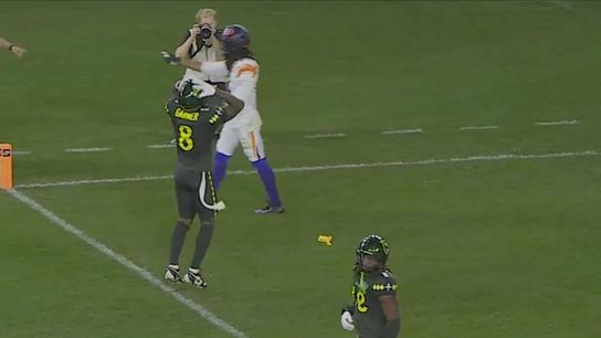 UFL nixes rule that saw overtime game decided via penalty